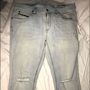 Men’s “Empyre” Skinny Jeans